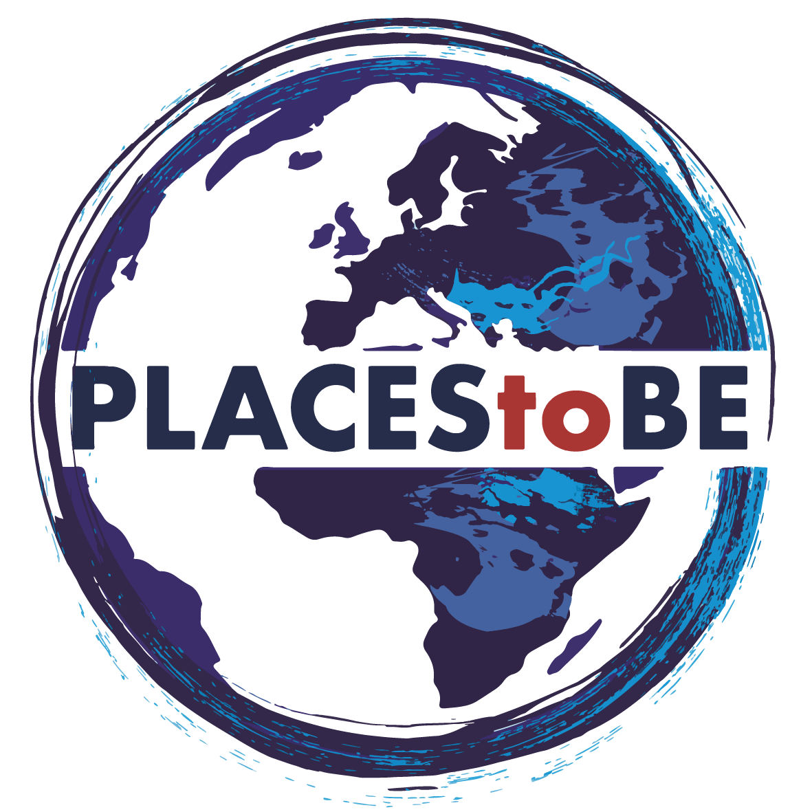 Places to Be Logo